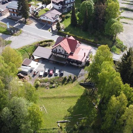 Pension Aura Spicak, Nektere Pokoje Se Saunou Železná Ruda Buitenkant foto