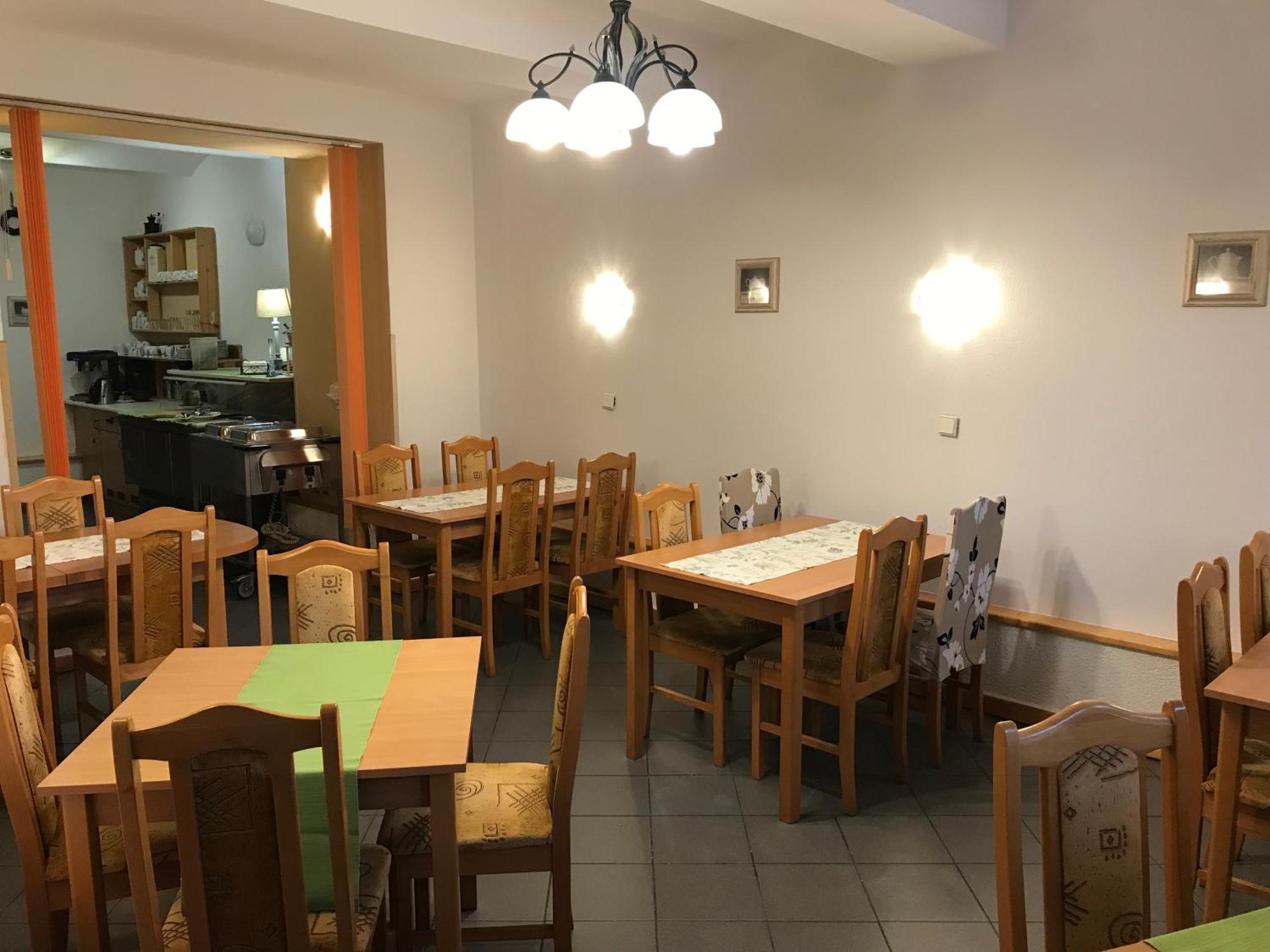 Pension Aura Spicak, Nektere Pokoje Se Saunou Železná Ruda Buitenkant foto
