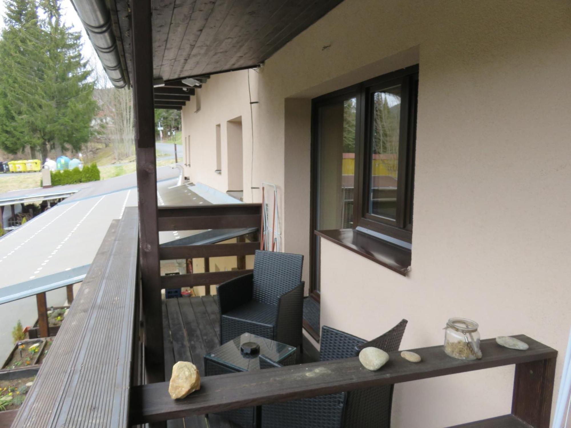 Pension Aura Spicak, Nektere Pokoje Se Saunou Železná Ruda Buitenkant foto