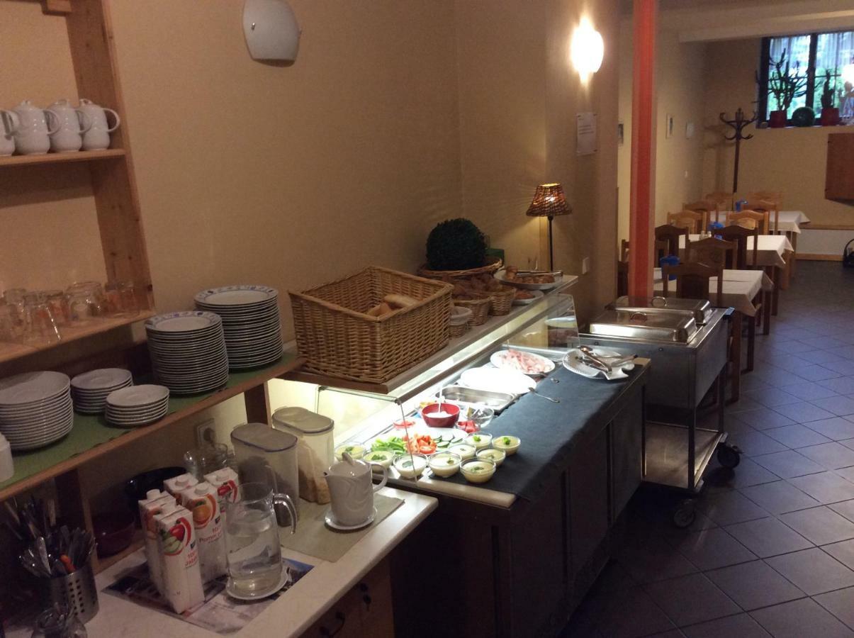Pension Aura Spicak, Nektere Pokoje Se Saunou Železná Ruda Buitenkant foto